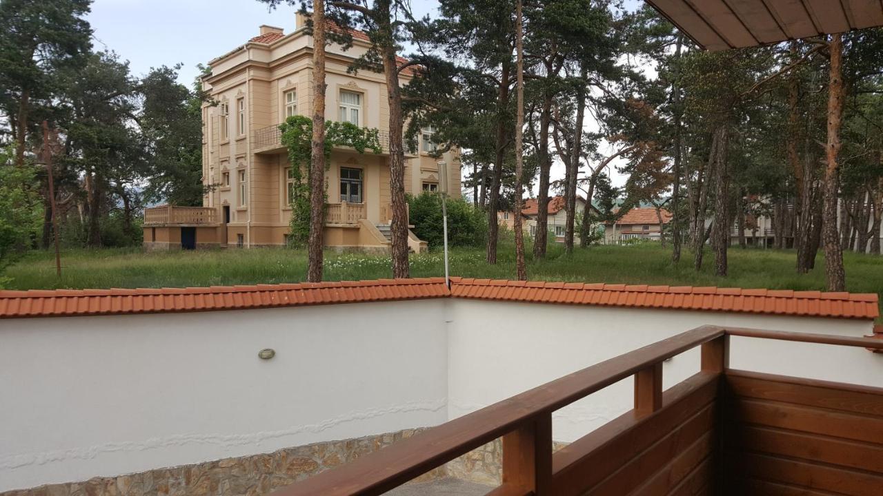 Апартамент Forest view в комплекс Вели Хилс Велинград Екстериор снимка